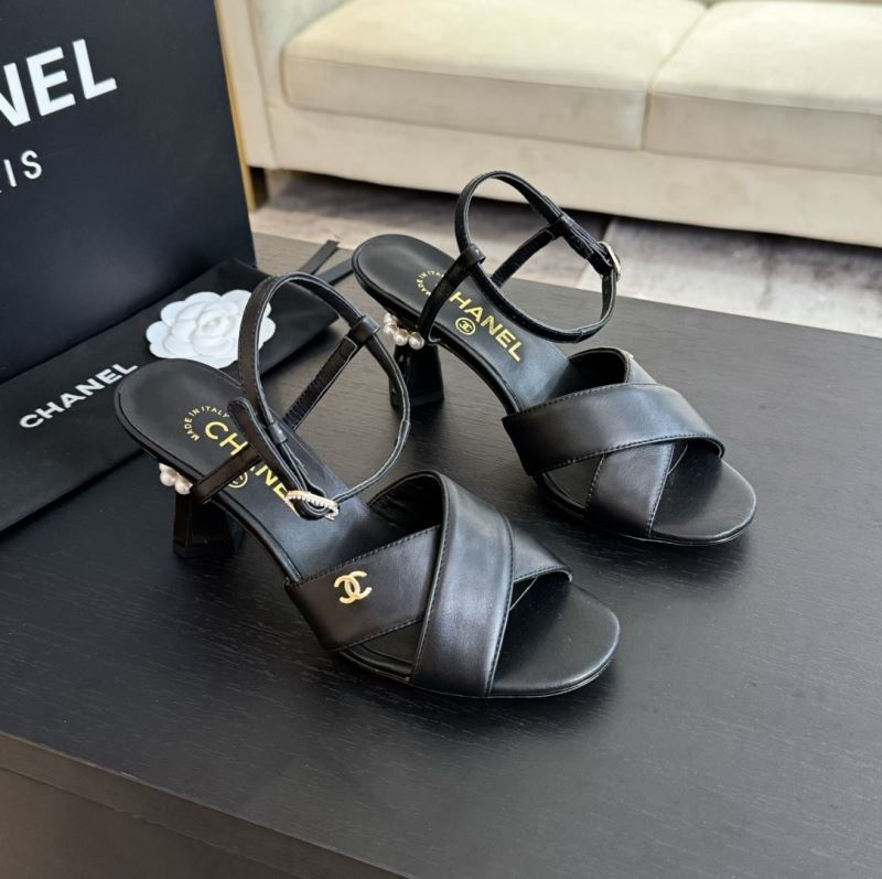 Chanel Sandals